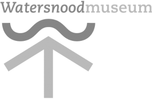 Logo of Watersnood Museum