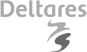 Logo of Deltares